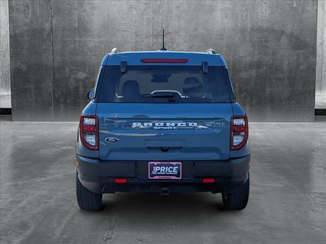 used 2022 Ford Bronco Sport car, priced at $24,229