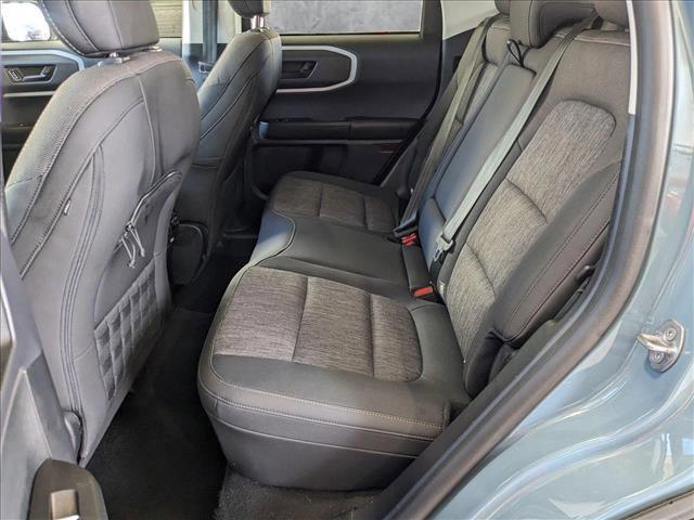 used 2022 Ford Bronco Sport car, priced at $24,229