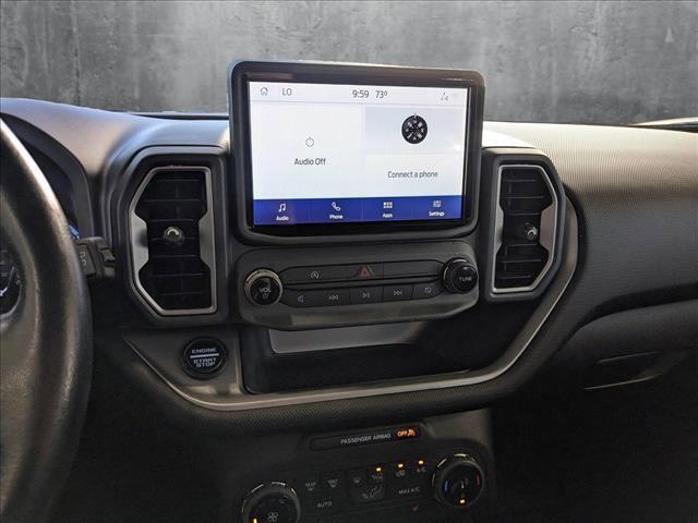 used 2022 Ford Bronco Sport car, priced at $24,229