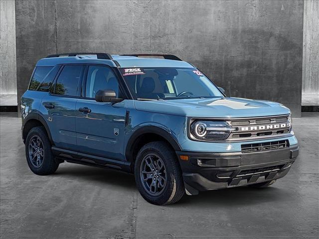 used 2022 Ford Bronco Sport car, priced at $24,229
