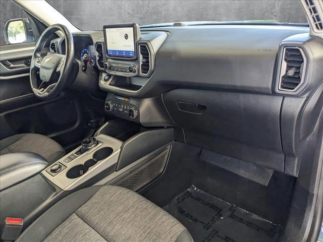 used 2022 Ford Bronco Sport car, priced at $24,229