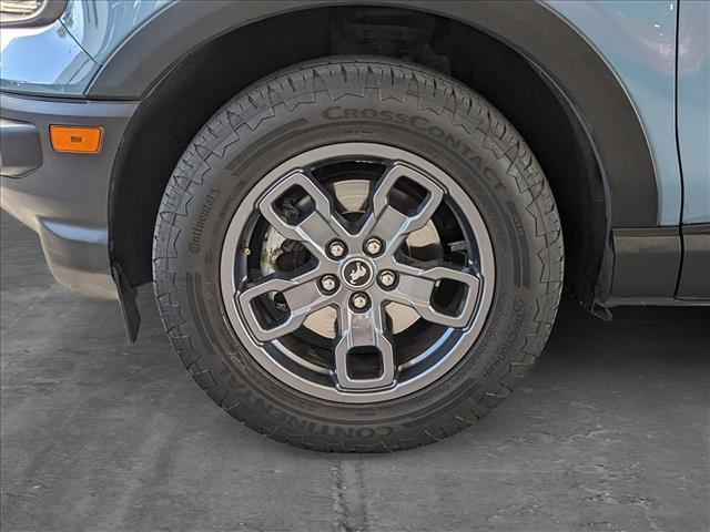 used 2022 Ford Bronco Sport car, priced at $24,229