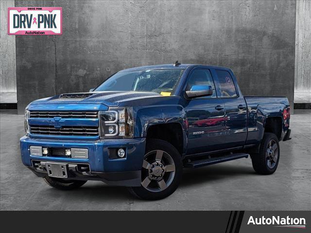 used 2017 Chevrolet Silverado 2500 car, priced at $21,998