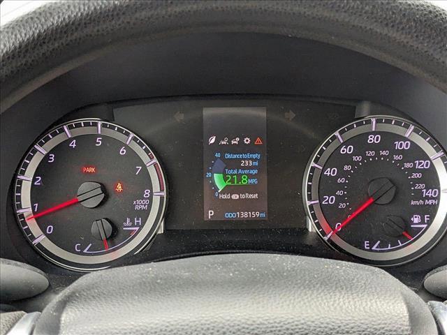 used 2021 Toyota Highlander car, priced at $20,798