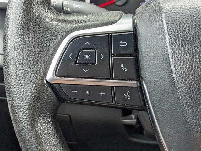 used 2021 Toyota Highlander car, priced at $20,798