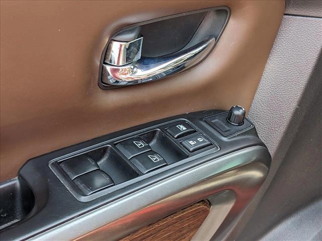 used 2018 Nissan Titan XD car, priced at $26,998