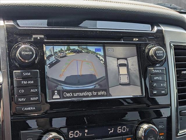 used 2018 Nissan Titan XD car, priced at $26,998