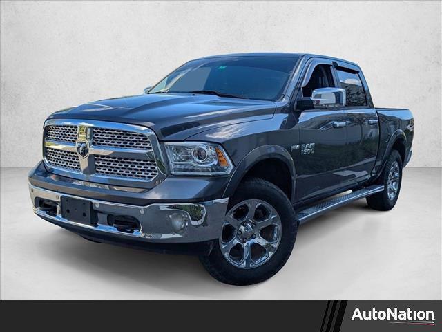 used 2017 Ram 1500 car, priced at $23,698