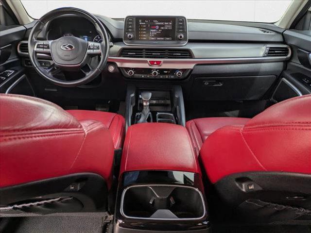 used 2021 Kia Telluride car, priced at $16,998