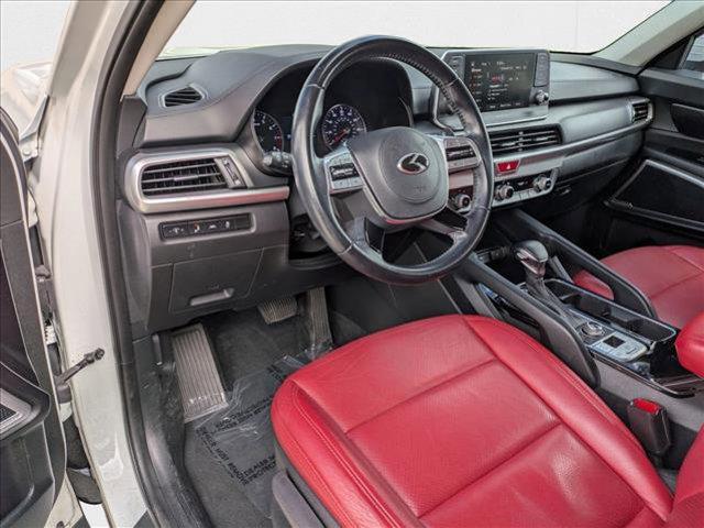 used 2021 Kia Telluride car, priced at $16,998