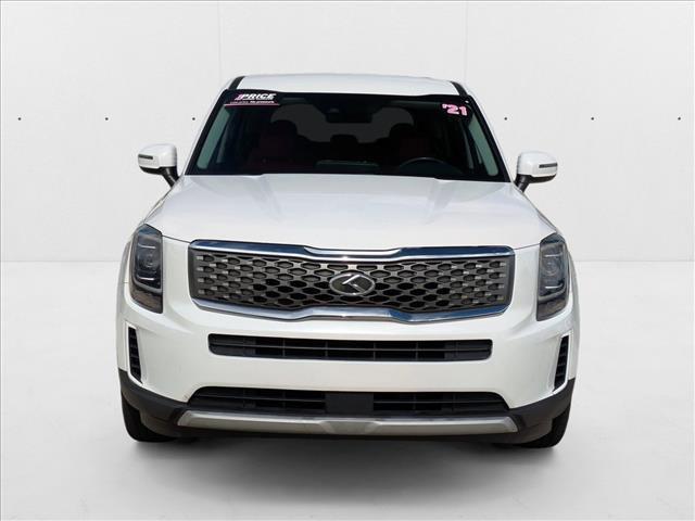 used 2021 Kia Telluride car, priced at $16,998