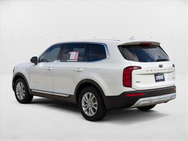 used 2021 Kia Telluride car, priced at $16,998