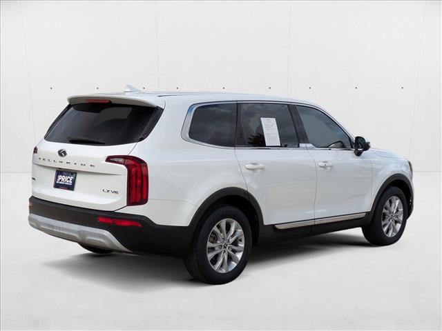 used 2021 Kia Telluride car, priced at $16,998