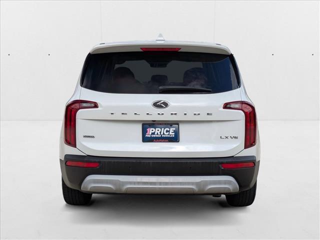 used 2021 Kia Telluride car, priced at $16,998