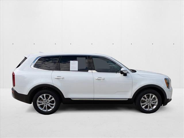 used 2021 Kia Telluride car, priced at $16,998