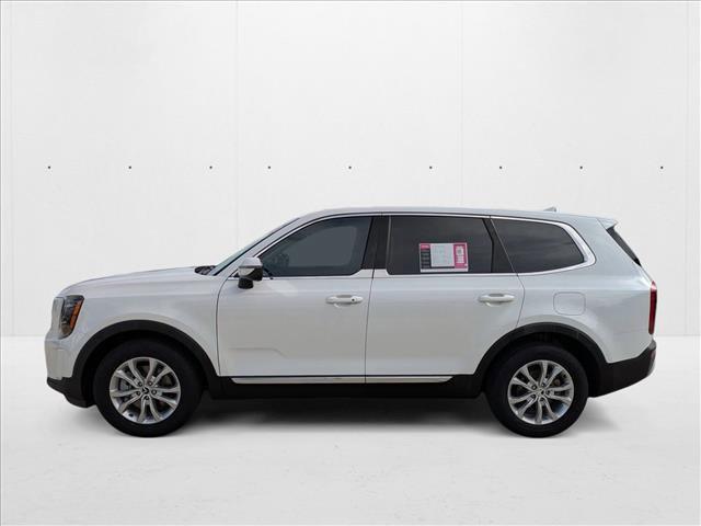 used 2021 Kia Telluride car, priced at $16,998