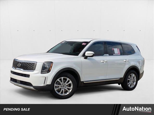 used 2021 Kia Telluride car, priced at $16,998