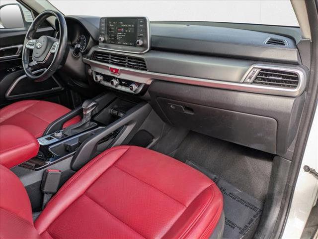 used 2021 Kia Telluride car, priced at $16,998