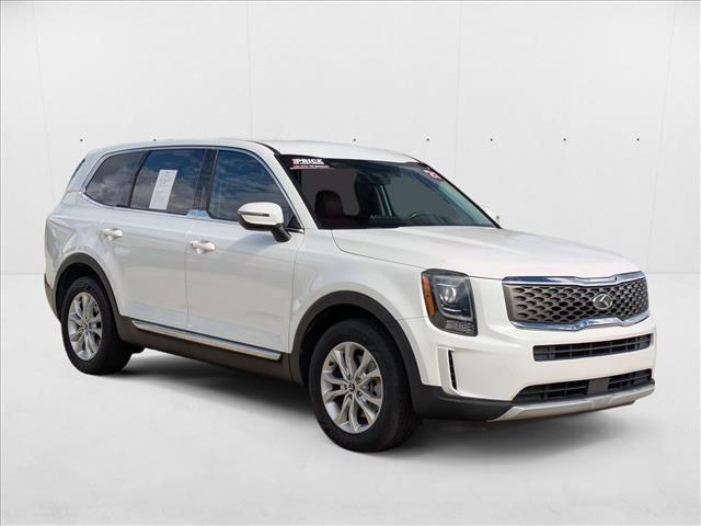 used 2021 Kia Telluride car, priced at $16,998