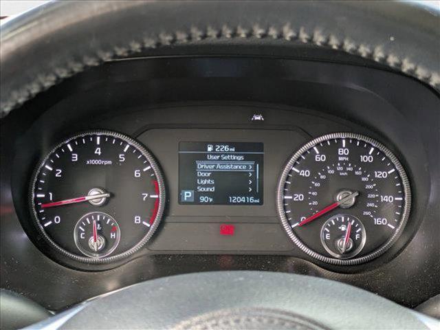 used 2021 Kia Telluride car, priced at $16,998