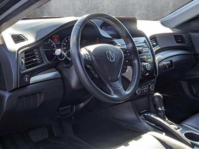 used 2016 Acura ILX car, priced at $13,498