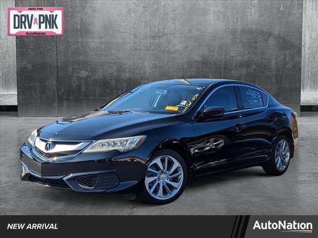 used 2016 Acura ILX car, priced at $13,498