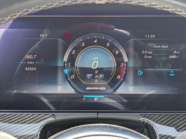 used 2019 Mercedes-Benz AMG E 63 car, priced at $58,998