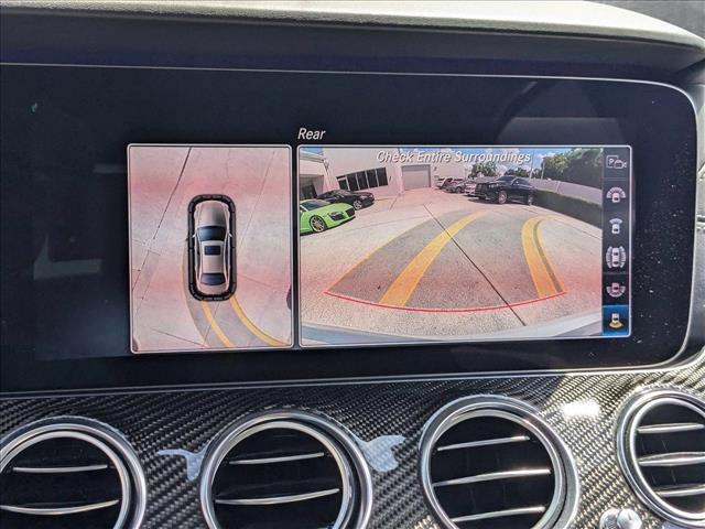 used 2019 Mercedes-Benz AMG E 63 car, priced at $58,998