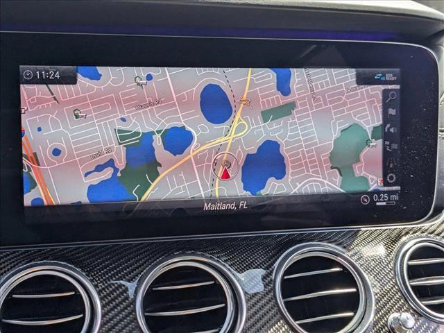 used 2019 Mercedes-Benz AMG E 63 car, priced at $58,998