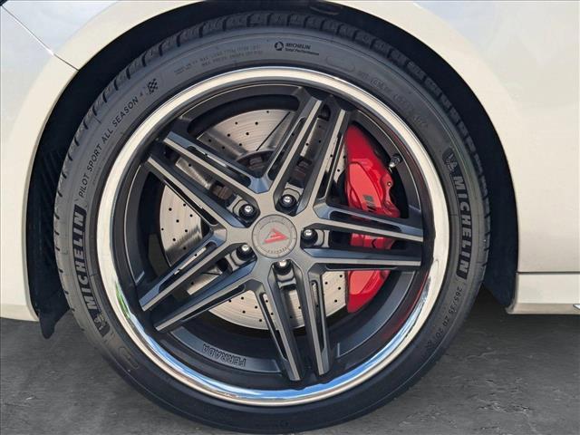 used 2019 Mercedes-Benz AMG E 63 car, priced at $58,998