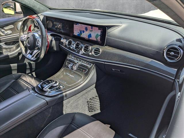 used 2019 Mercedes-Benz AMG E 63 car, priced at $58,998