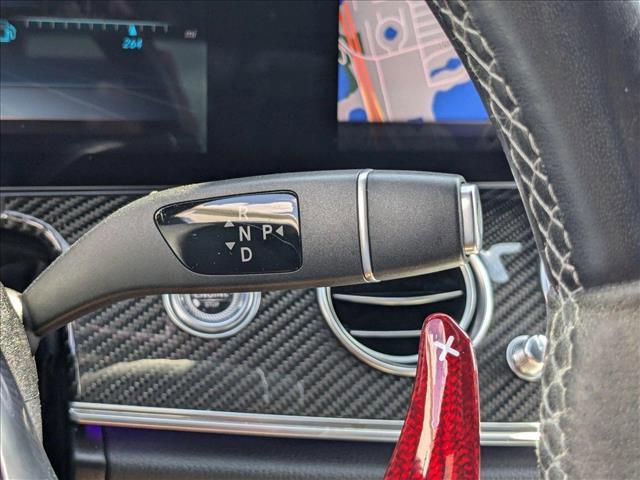 used 2019 Mercedes-Benz AMG E 63 car, priced at $58,998