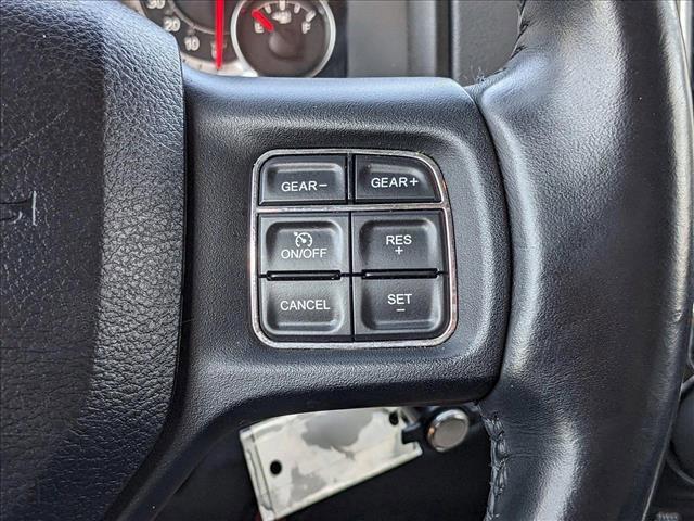 used 2017 Ram 1500 car, priced at $24,298
