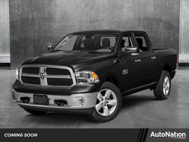 used 2017 Ram 1500 car, priced at $25,353