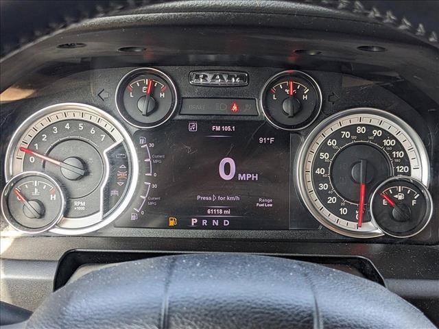 used 2017 Ram 1500 car, priced at $24,298