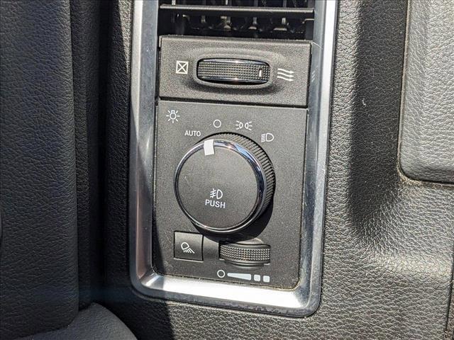used 2017 Ram 1500 car, priced at $24,298