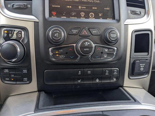 used 2017 Ram 1500 car, priced at $24,298