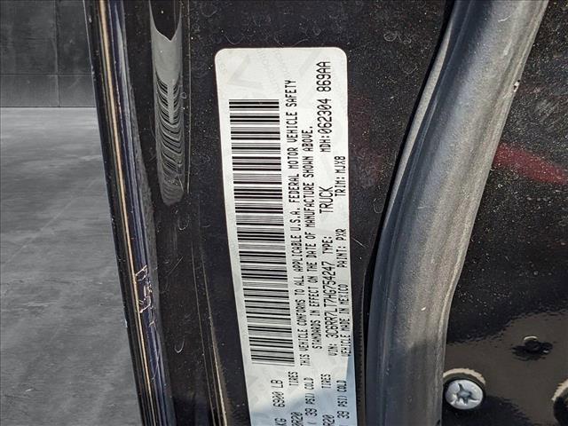 used 2017 Ram 1500 car, priced at $24,298