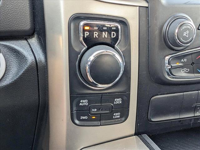 used 2017 Ram 1500 car, priced at $24,298