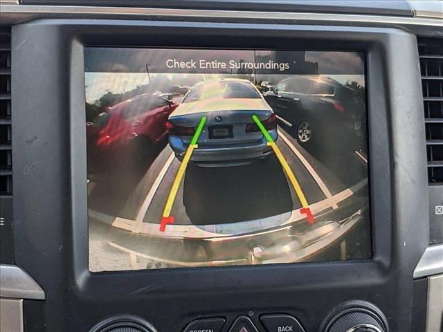 used 2017 Ram 1500 car, priced at $24,298
