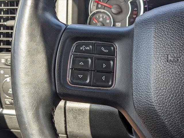 used 2017 Ram 1500 car, priced at $24,298