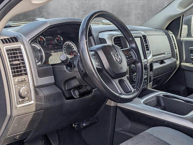 used 2017 Ram 1500 car, priced at $24,298