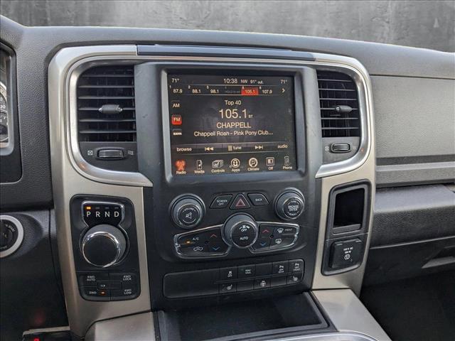used 2017 Ram 1500 car, priced at $24,298