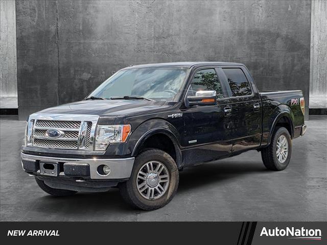 used 2012 Ford F-150 car, priced at $11,398