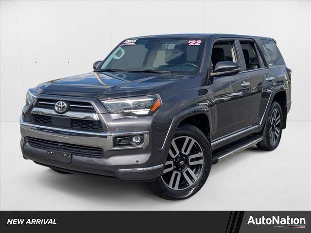 used 2023 Toyota 4Runner car, priced at $45,998