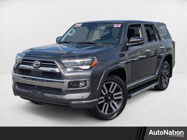 used 2023 Toyota 4Runner car, priced at $43,398