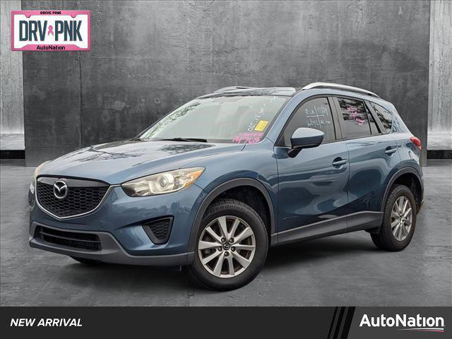 used 2015 Mazda CX-5 car, priced at $11,398