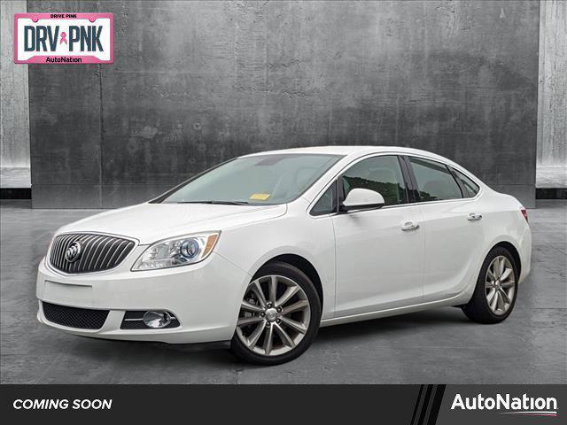 used 2013 Buick Verano car, priced at $8,998