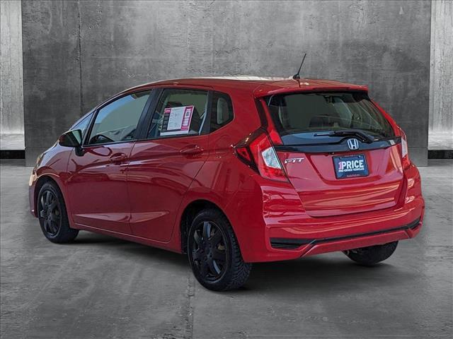 used 2018 Honda Fit car, priced at $10,498