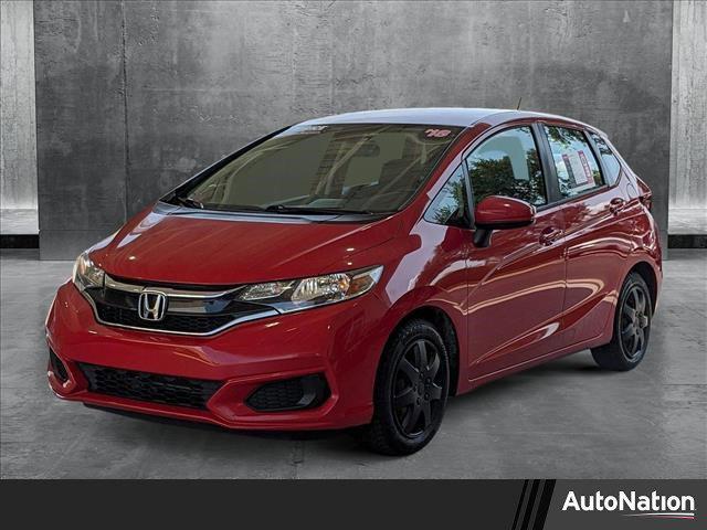 used 2018 Honda Fit car, priced at $10,498